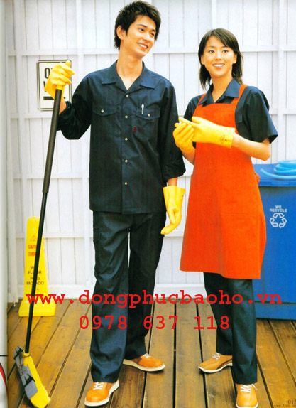 Đồng phục bảo hộ lao động tại Bình Dương | Dong phuc bao ho lao dong tai Binh Duong